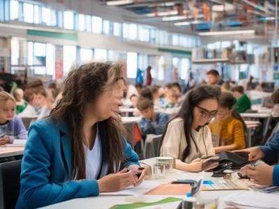 革新转型，探索学校商贸服务改革的路径与成果