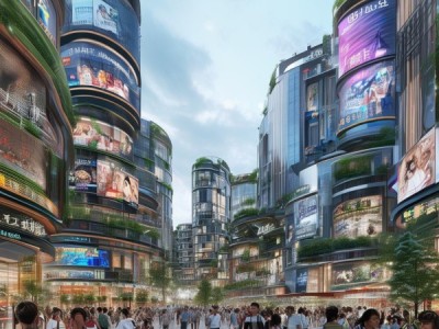 西安路商业商贸项目，打造 vibrant商业生态，促进社会经济发展