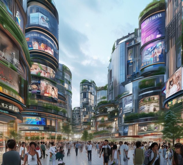 西安路商业商贸项目,打造 vibrant商业生态,促进社会经济发展 西安路商业商贸项目,打造 vibrant商业生态,促进社会经济发展